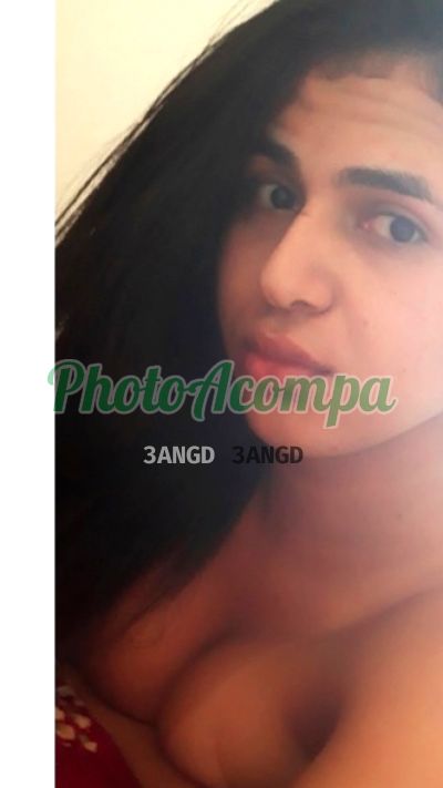 Aylla Macedo, transex na República (SP)