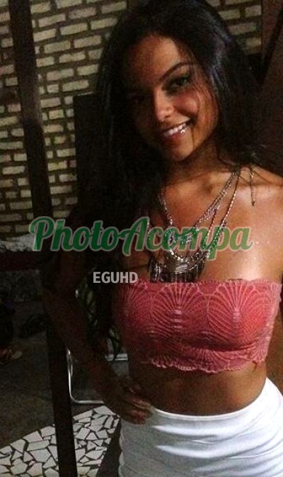 Melissa Carvalho, escort em São Paulo