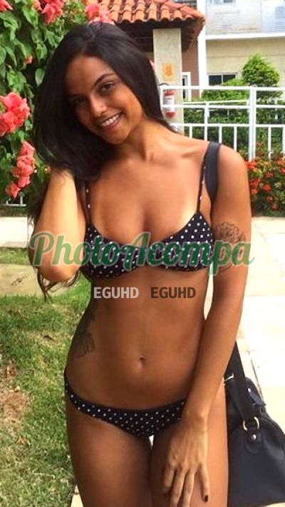 Melissa Carvalho, garota de programa em São Paulo