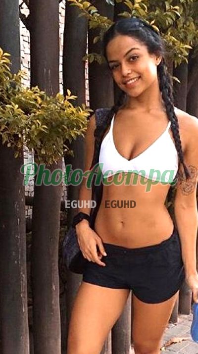 Melissa Carvalho, garota de programa em São Paulo