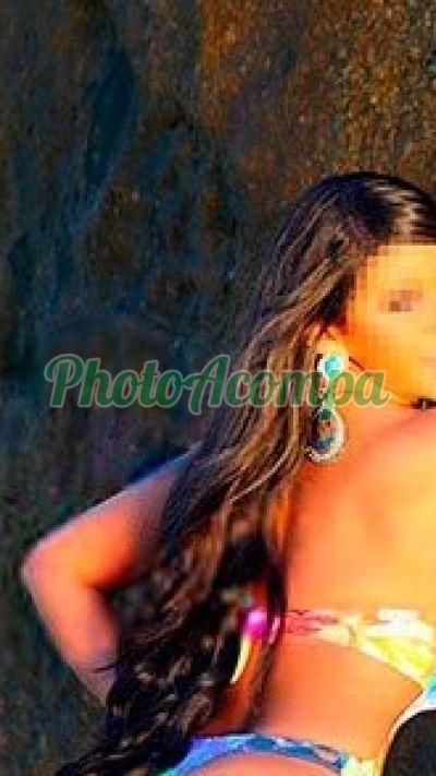 Janaína Mendes, acompanhante em Belo Horizonte
