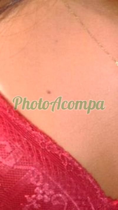 Patrícia, acompanhante em Natal