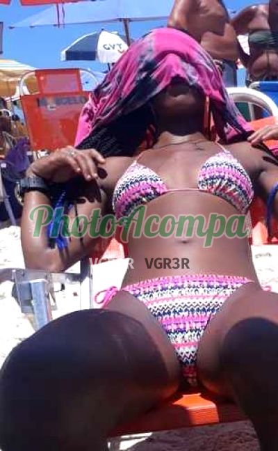 Emyle, acompanhante no Rio de Janeiro