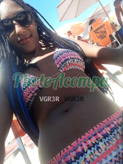 Emyle, escort no Rio de Janeiro