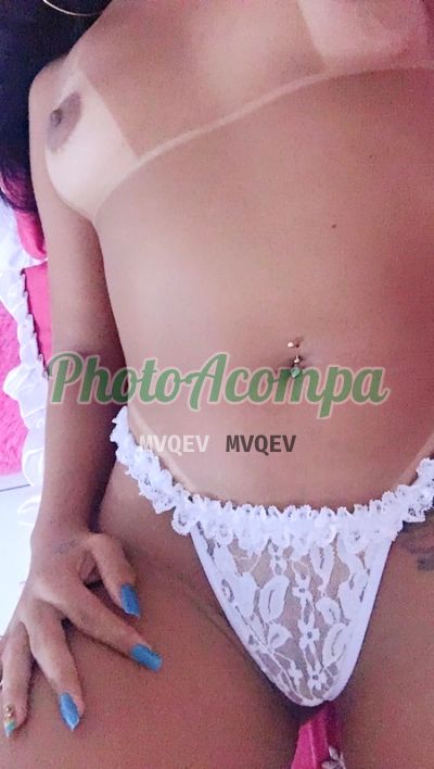 Michelly, garota de programa em São Luís