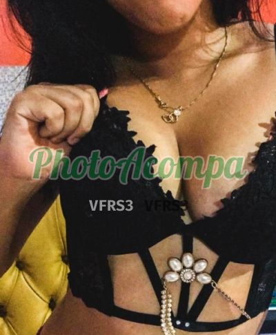 Ángel, escort em Fortaleza