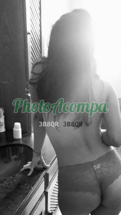 Laura Bonnier, acompanhante em São Paulo