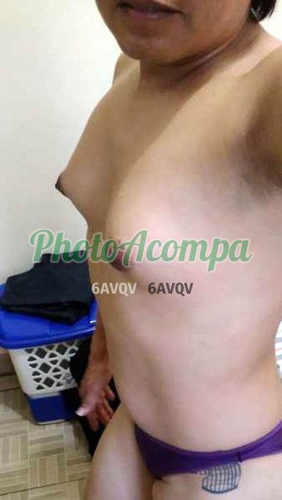 Camila, travesti em Porto Velho