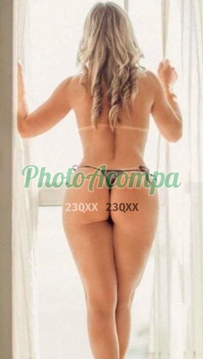 Alice, garota de programa em Santo André (ABC Paulista)