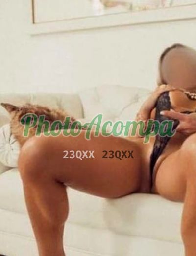 Alice, escort em Santo André (ABC Paulista)
