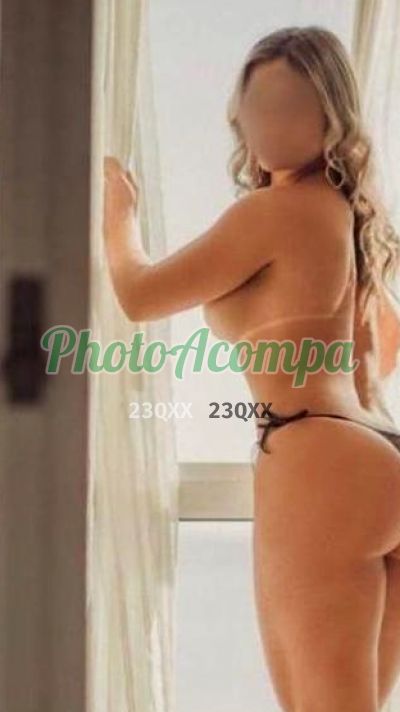 Alice, acompanhante em Santo André (ABC Paulista)