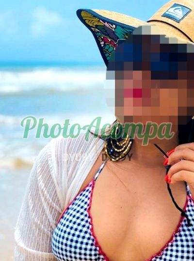 Beatriz, acompanhante em Natal