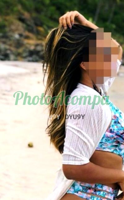 Beatriz, garota de programa em Natal