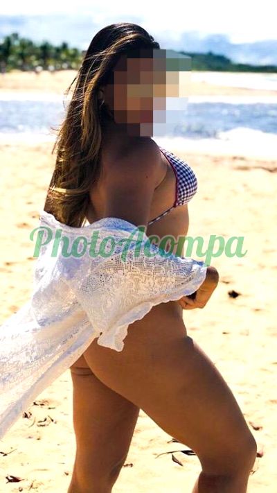 Beatriz, garota de programa em Natal