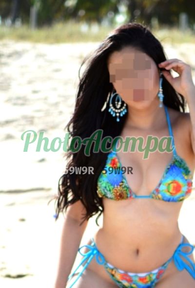 Nicole Aciole, garota de programa em Recife