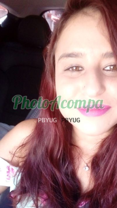 Dani Pimentinha, escort em Sorocaba