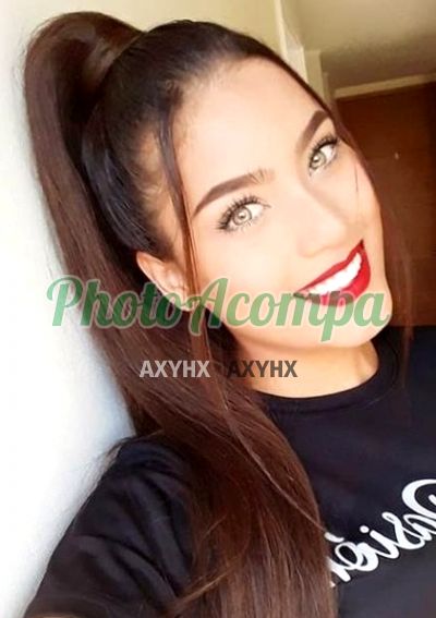 Fernanda Braga, escort nos Jardins (SP)