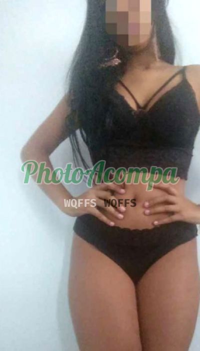 Clarinha, acompanhante em Salvador