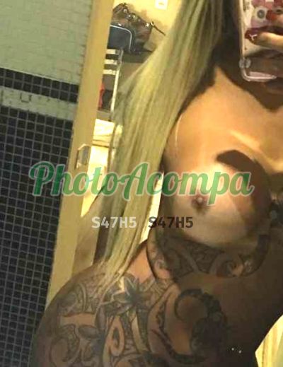 Carol Mendes, escort em São Paulo