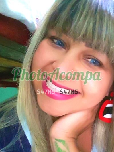 Carol Mendes, acompanhante em São Paulo