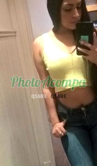 Luana Martins, escort nos Jardins (SP)
