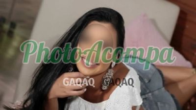 Paulinha, acompanhante em Fortaleza