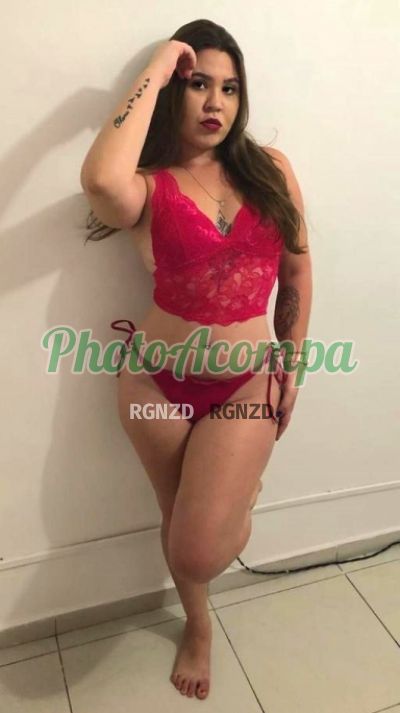 Bruna, garota de programa no ABC Paulista