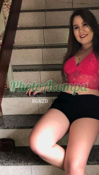 Bruna, acompanhante no ABC Paulista