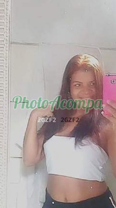 Bella, escort na Barra da Tijuca (RJ)