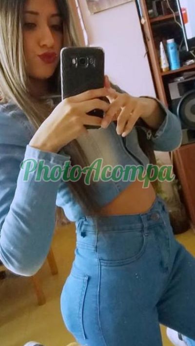 Paloma Ramos, acompanhante em Bela Vista (SP)