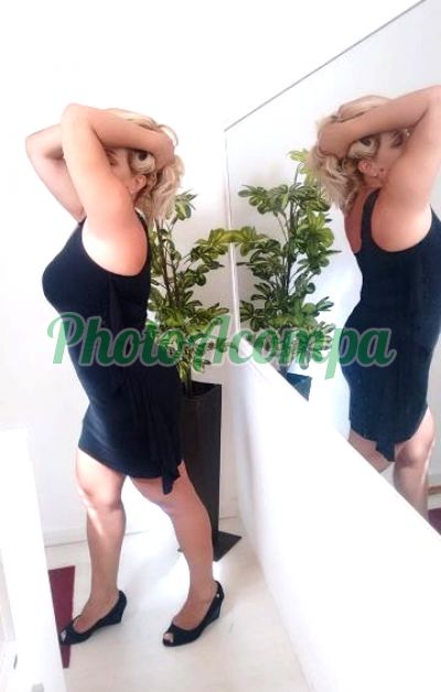 Simone, escort em Belo Horizonte