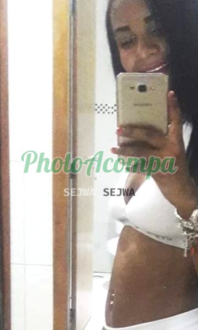 Janayna, escort em São Paulo