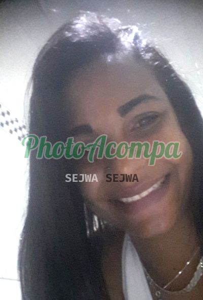 Janayna, garota de programa em São Paulo