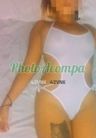 Ángel, garota de programa em Manaus