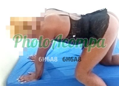 Pietra Camargo, transex em Cubatão