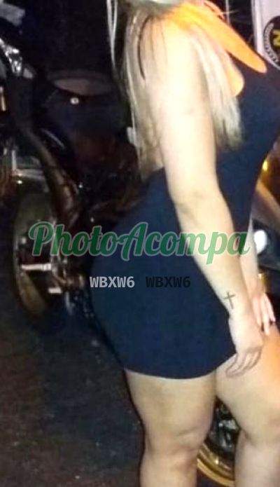 Mônica, acompanhante em Mogi das Cruzes