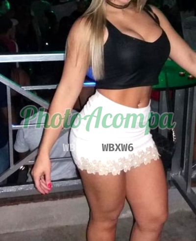 Mônica, garota de programa em Mogi das Cruzes