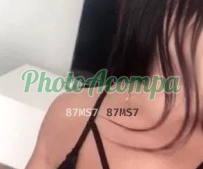 Kamilla, escort em Barueri