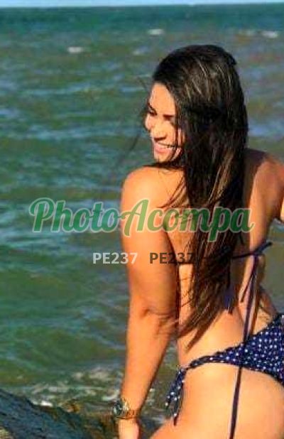 Melissa Sergipana, acompanhante em Salvador
