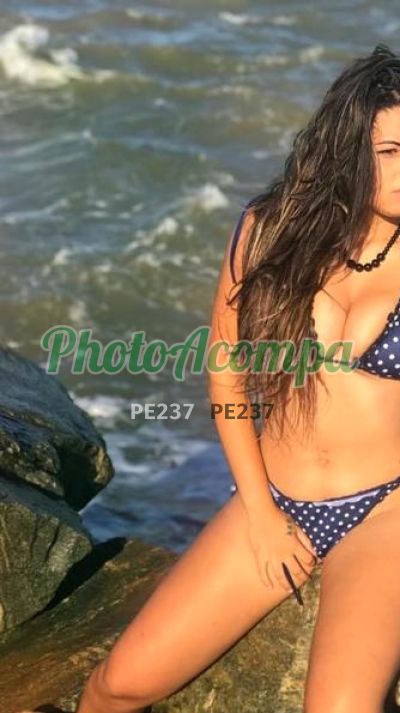 Melissa Sergipana, garota de programa em Salvador