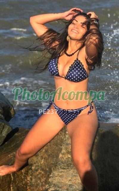 Melissa Sergipana, garota de programa em Salvador