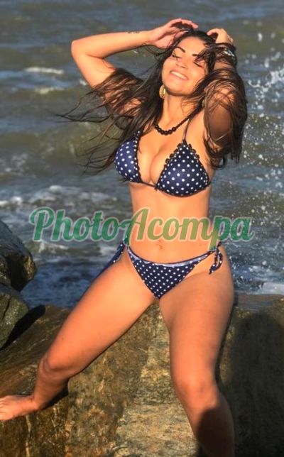 Melissa Sergipana, garota de programa em Salvador