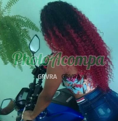 Bia, garota de programa na Zona Norte (RJ)