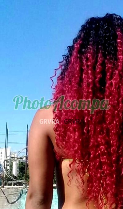 Bia, acompanhante na Zona Norte (RJ)