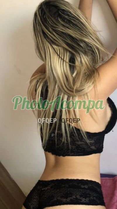 Mari, garota de programa em São Paulo