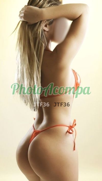 Hanna, acompanhante em Barueri