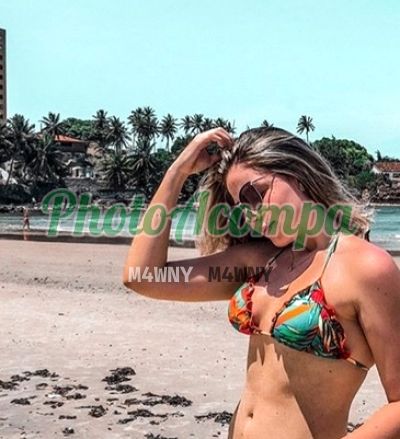 Giovanna, escort na Zona Sul (RJ)