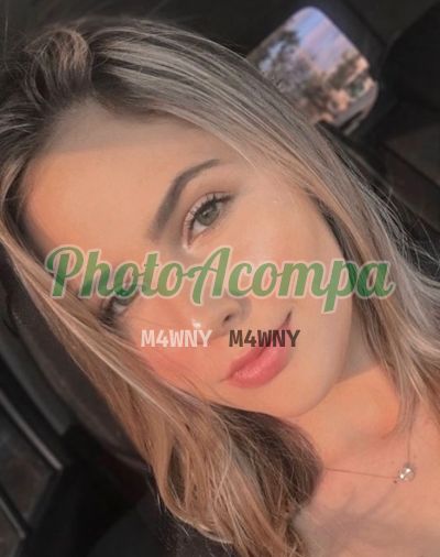 Giovanna, acompanhante na Zona Sul (RJ)