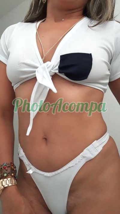 Luciana, escort no Centro (RJ)