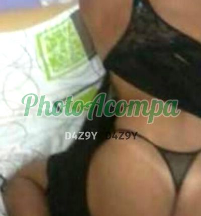 Dany, acompanhante em Jacarepaguá (RJ)